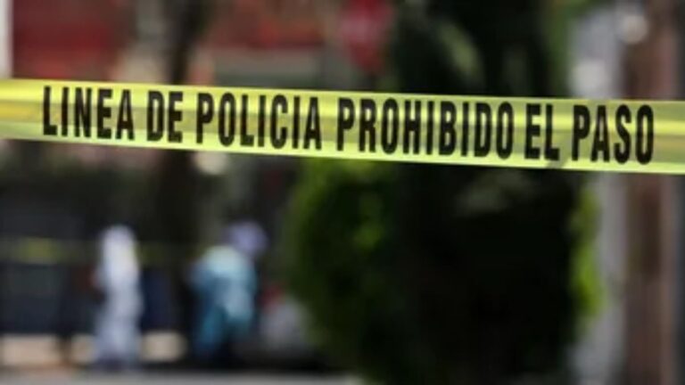 Atentado en Tuxpan: Estudiante y funcionario judicial de Tamaulipas entre las víctimas