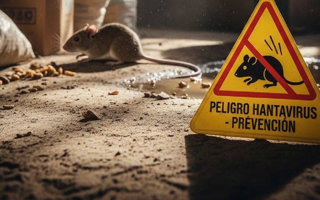 Tercera muerte por Hantavirus en Argentina 2025: ¿qué es y cómo prevenir el contagio?