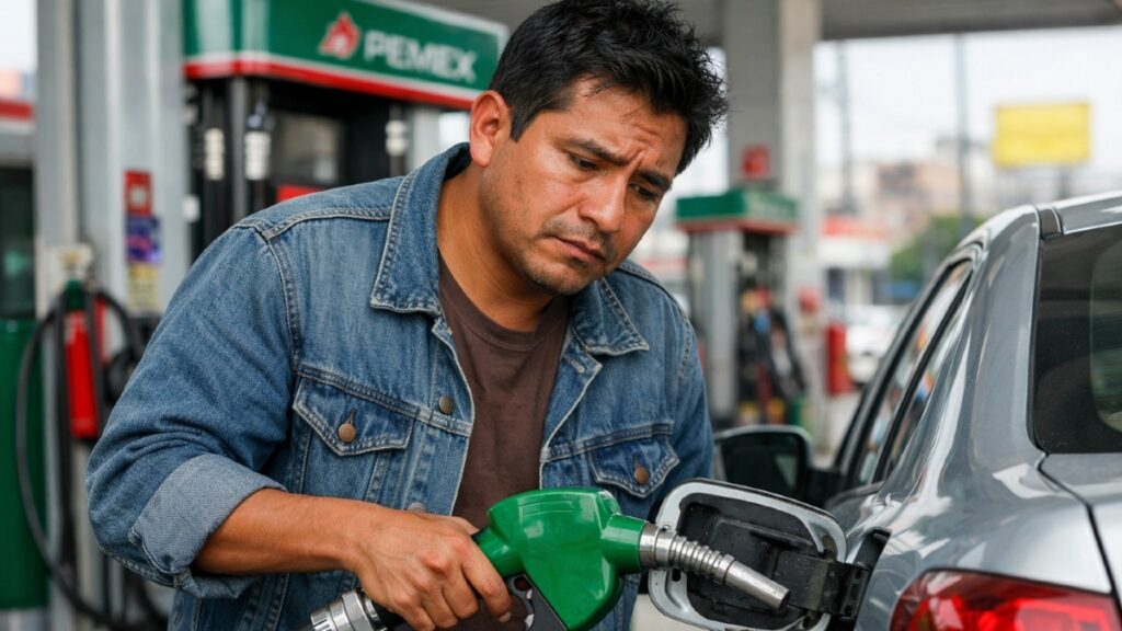 ¿El precio de la gasolina en México aumentará en 2026? Respuesta contundente de Claudia Sheinbaum