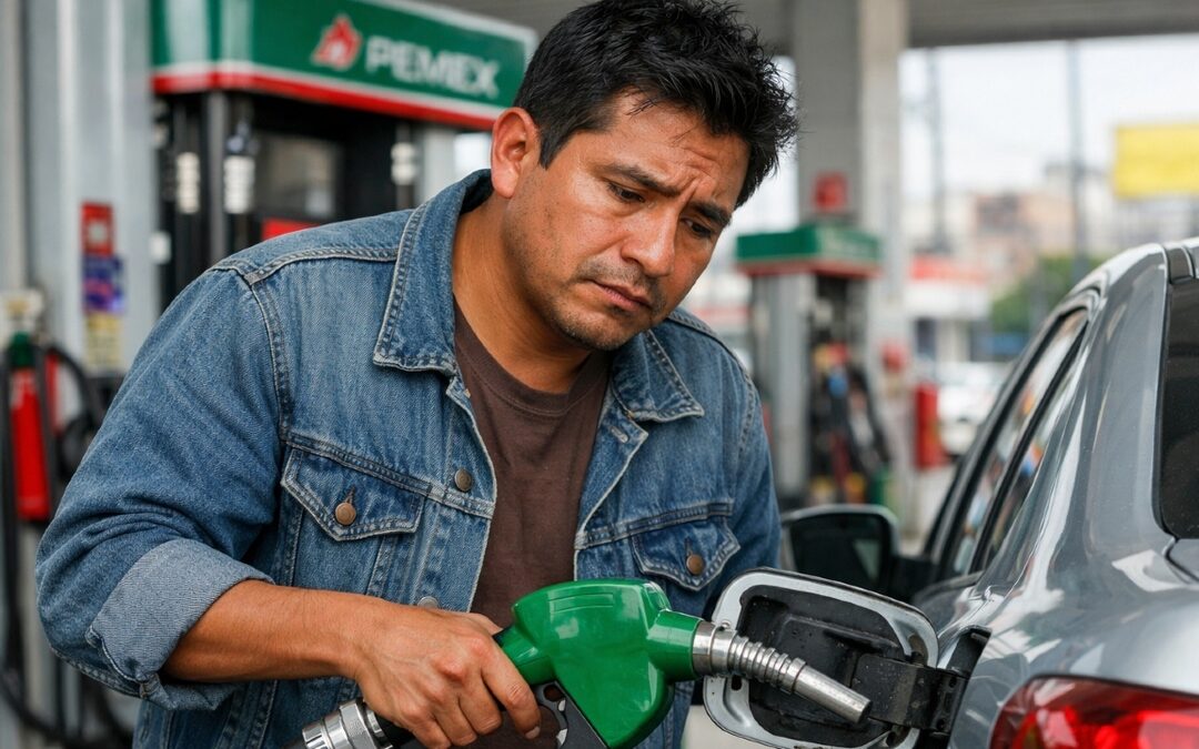 ¿El precio de la gasolina en México aumentará en 2026? Respuesta contundente de Claudia Sheinbaum