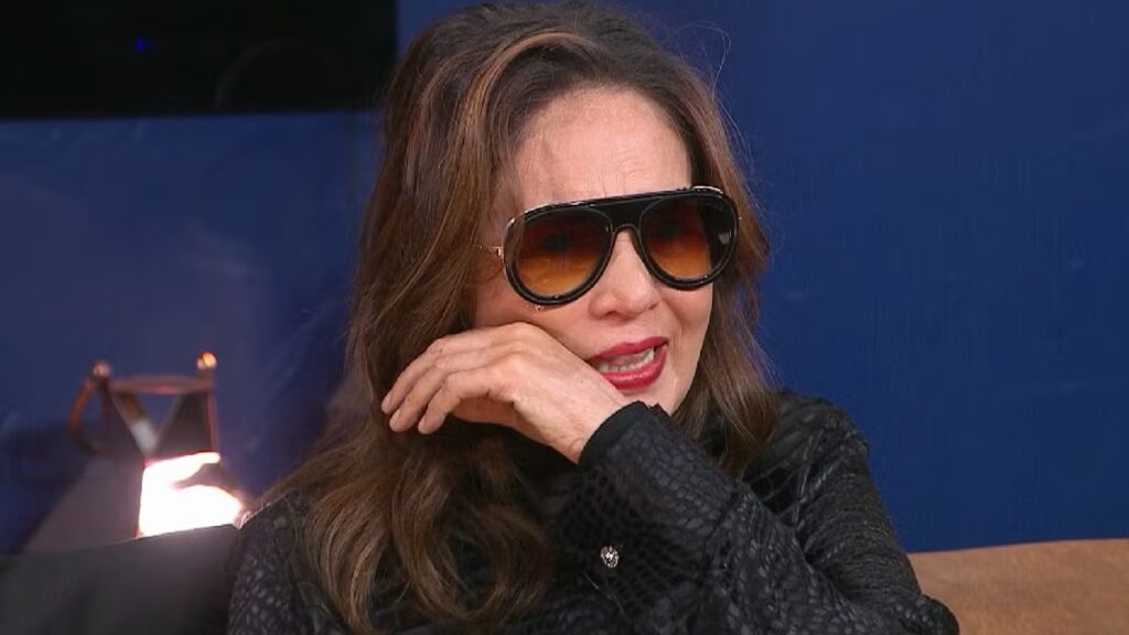 Yolanda Andrade Celebra su Cumpleaños 54 con Resiliencia Tras Hospitalización