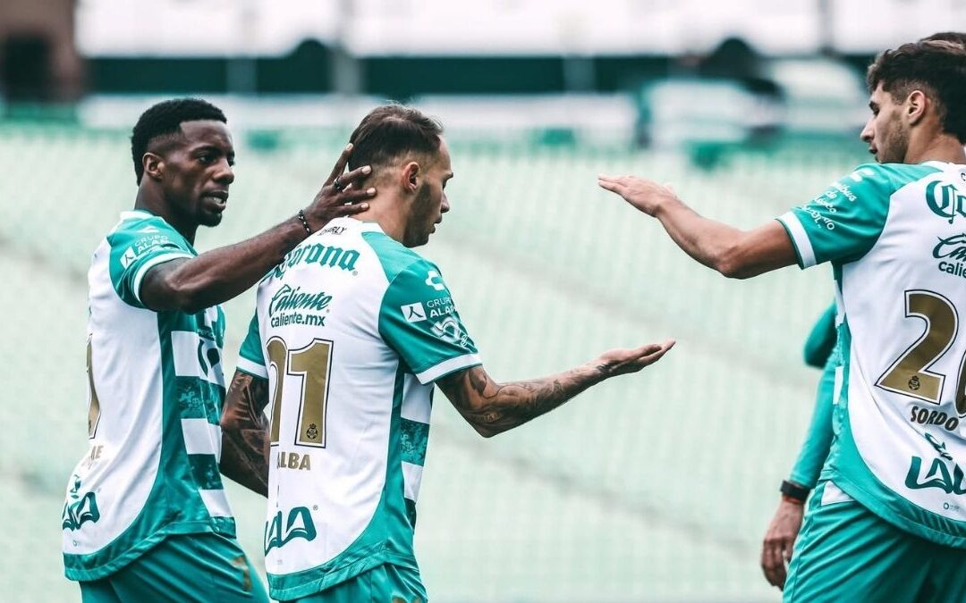 Santos Alcanzan su Primer Triunfo de Pretemporada frente a Correcaminos