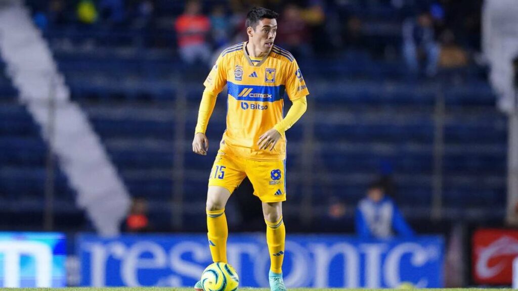 Eduardo Tercero se Despide de Tigres: Nueve Años de Éxitos en el Fútbol Mexicano
