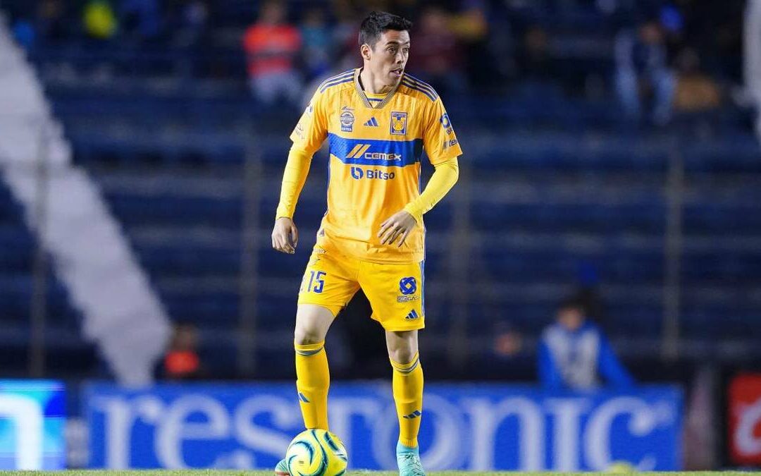 Eduardo Tercero se Despide de Tigres: Nueve Años de Éxitos en el Fútbol Mexicano