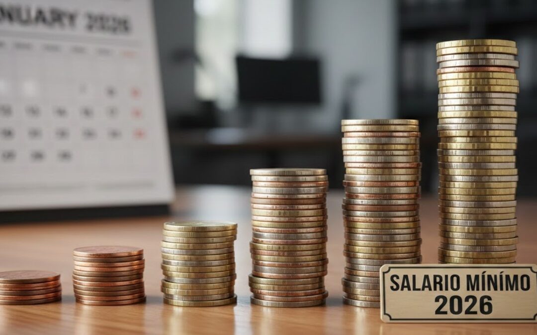 Aumento al Salario Mínimo en 2026: ¿Qué Ganarán los Mexicanos?