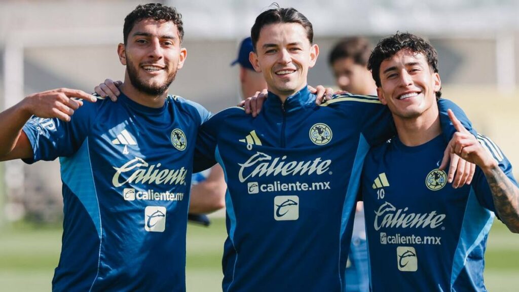 Los Jugadores de América: Un Rendimiento que No Convence en el Fútbol Mexicano