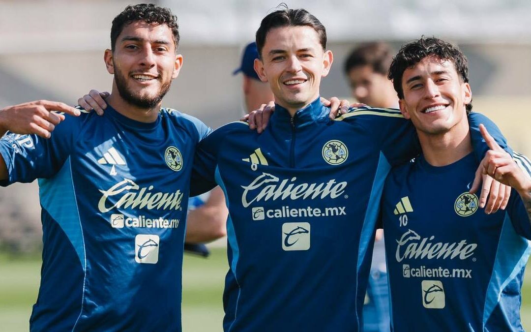 Los Jugadores de América: Un Rendimiento que No Convence en el Fútbol Mexicano