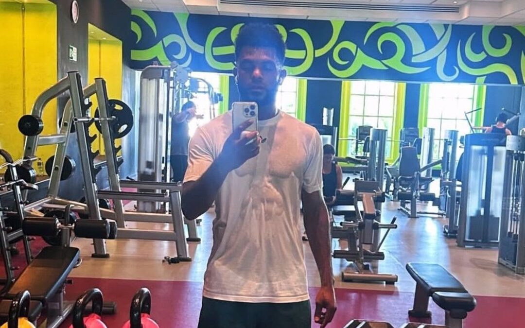 Miguel Borja supera con éxito las pruebas médicas y físicas con Cruz Azul