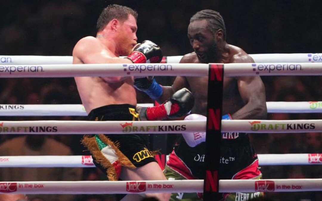 Terence Crawford minimiza a Canelo Álvarez: ‘No fue tan difícil como pensé’