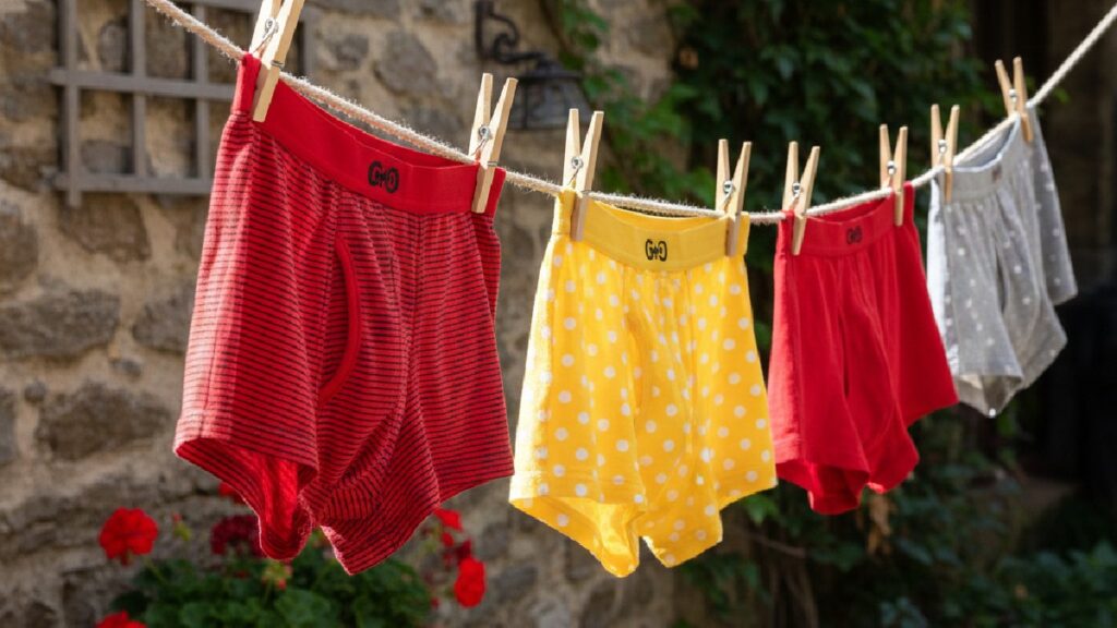 ¿Qué Revelan los Calzones Amarillos y Rojos? La Iglesia Explica el Ritual de Año Nuevo