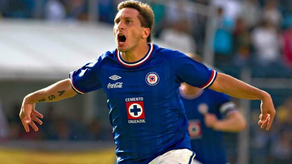 Chaco Giménez Revive sus Experiencias en Cruz Azul: ‘Éramos 4 o 5 que Dábamos Todo por el Equipo’