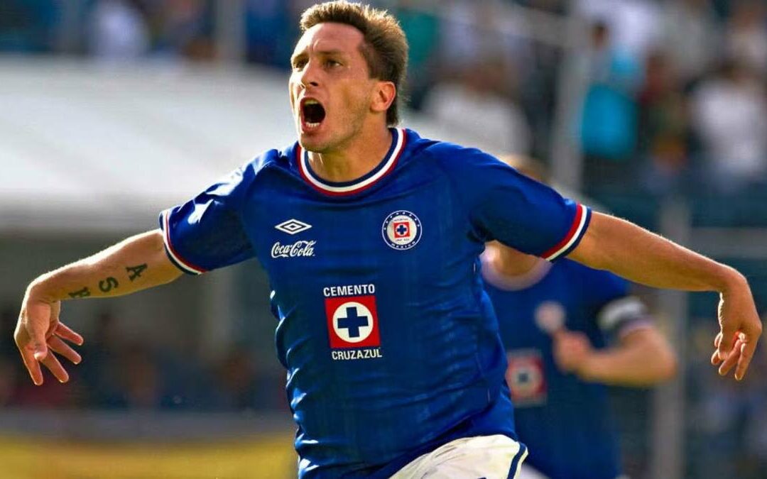 Chaco Giménez Revive sus Experiencias en Cruz Azul: ‘Éramos 4 o 5 que Dábamos Todo por el Equipo’
