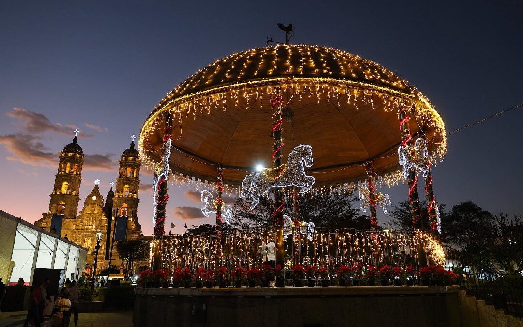 Pronóstico del Tiempo en Guadalajara: ¡Prepárate para el Frío de Año Nuevo 2026!