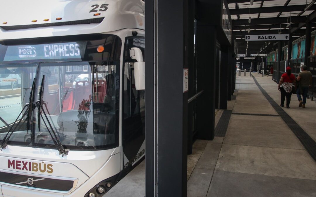 Horarios del Mexibús para el 31 de diciembre y 1 de enero: ¡Prepárate para el Año Nuevo!