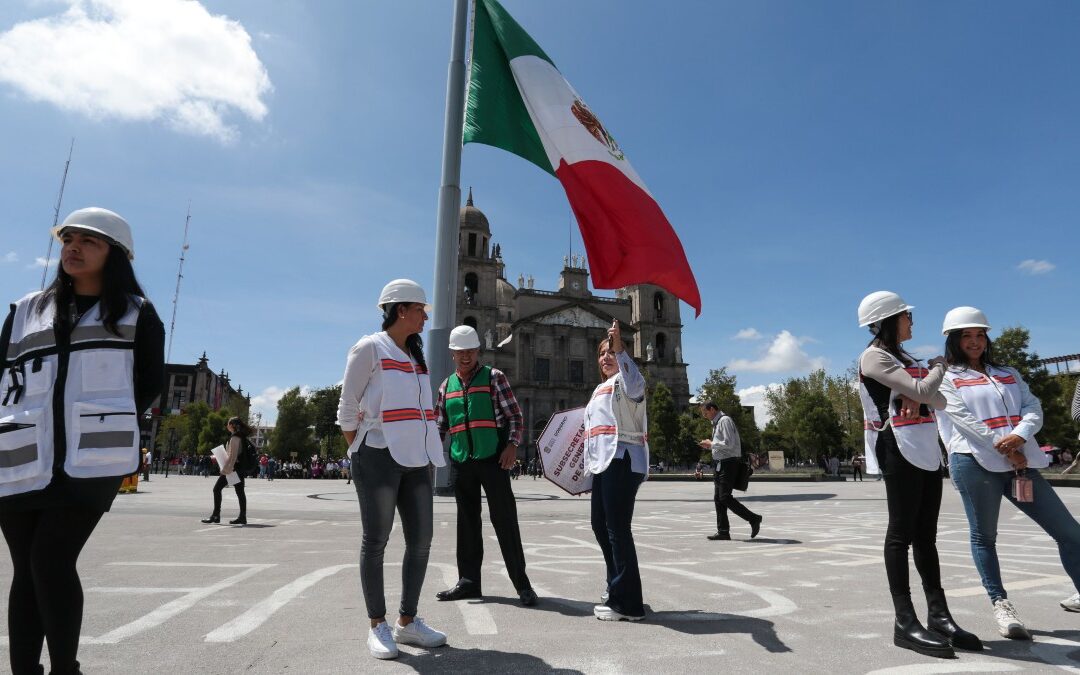 Temblor en México el 31 de diciembre: Últimas Noticias sobre Sismos y Microsismos