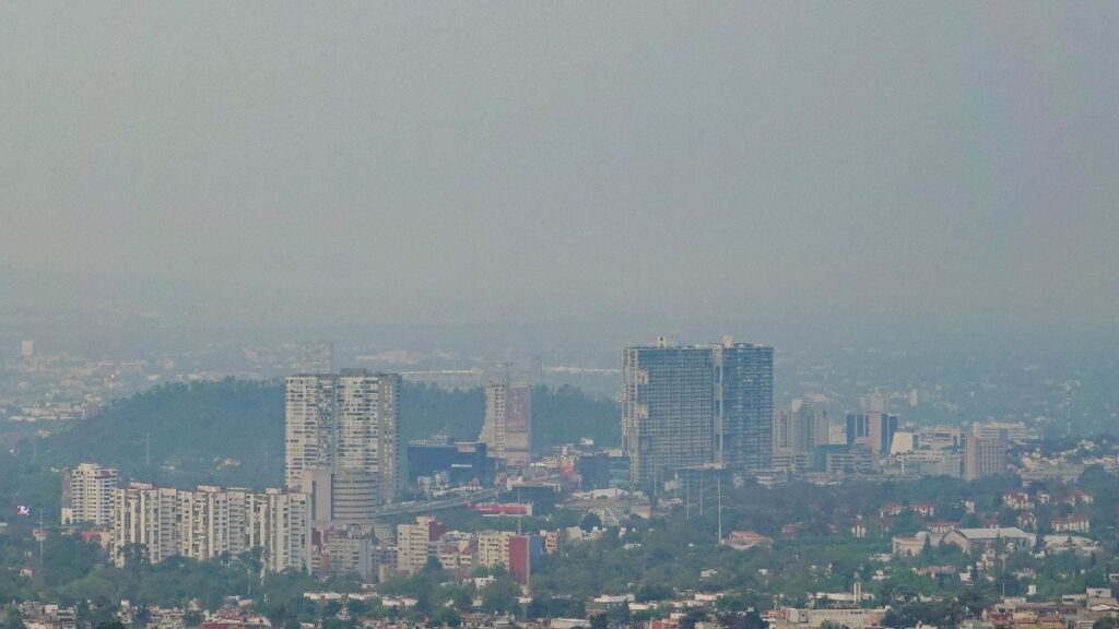 Calidad del aire en CdMx: ¿Contingencia ambiental activa hoy, 31 de diciembre de 2025?