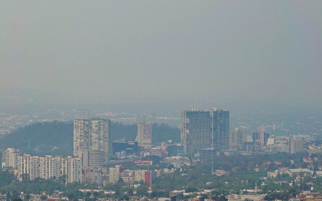 Calidad del aire en CdMx: ¿Contingencia ambiental activa hoy, 31 de diciembre de 2025?