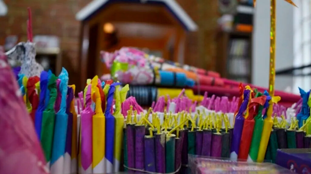 Aumento del 150% en Atenciones por Quemaduras de Pirotecnia en Guanajuato Durante Diciembre