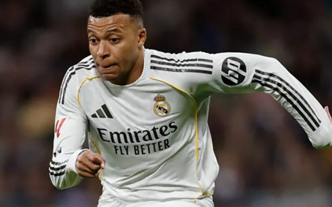 Mbappé se pierde la Supercopa de España: un duro golpe para el Real Madrid