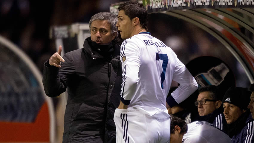 Mourinho Y Su Impacto: Modric Revela El Secreto Que Hizo Llorar A Cristiano Ronaldo