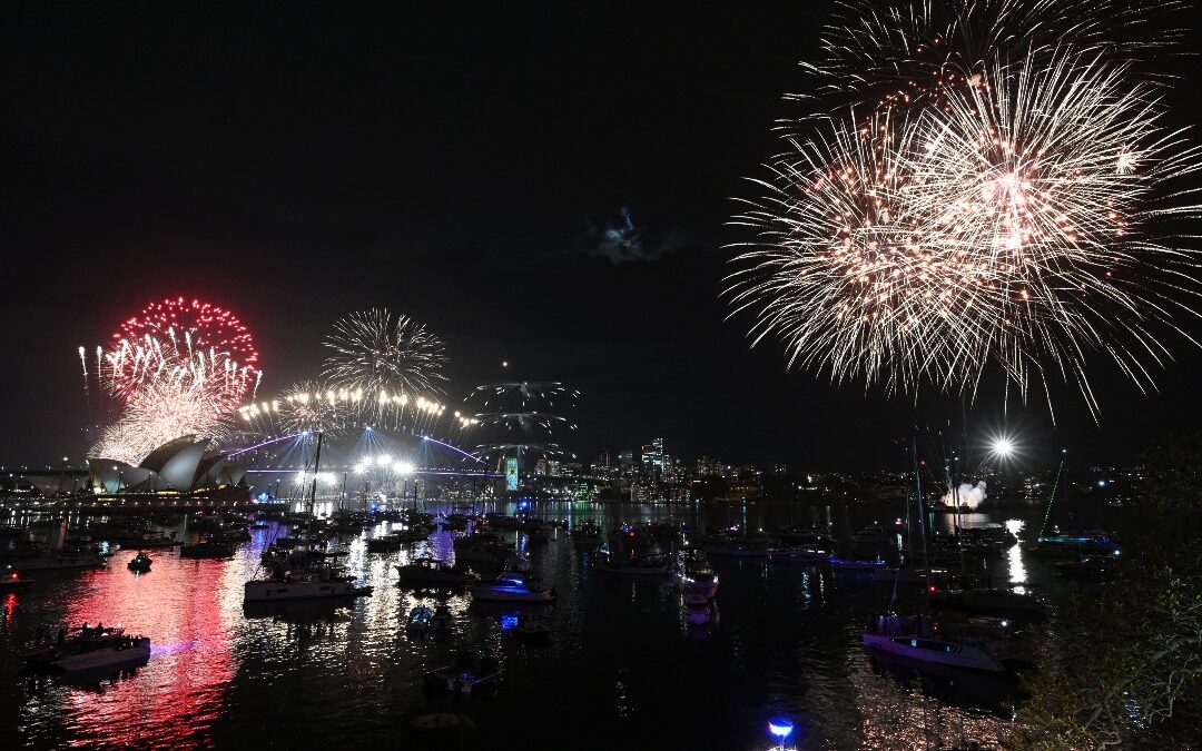 Alemanes y sus perros encuentran refugio en el aeropuerto ante emergencia de pirotecnia