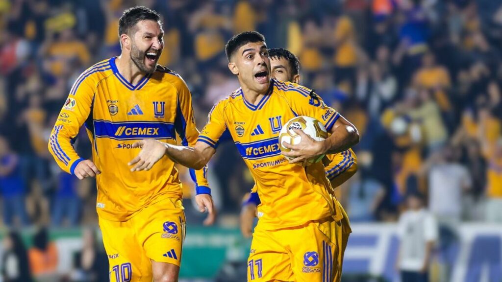 Los Jugadores de Tigres que Se Quedarán sin Contrato al Terminar el Clausura 2026