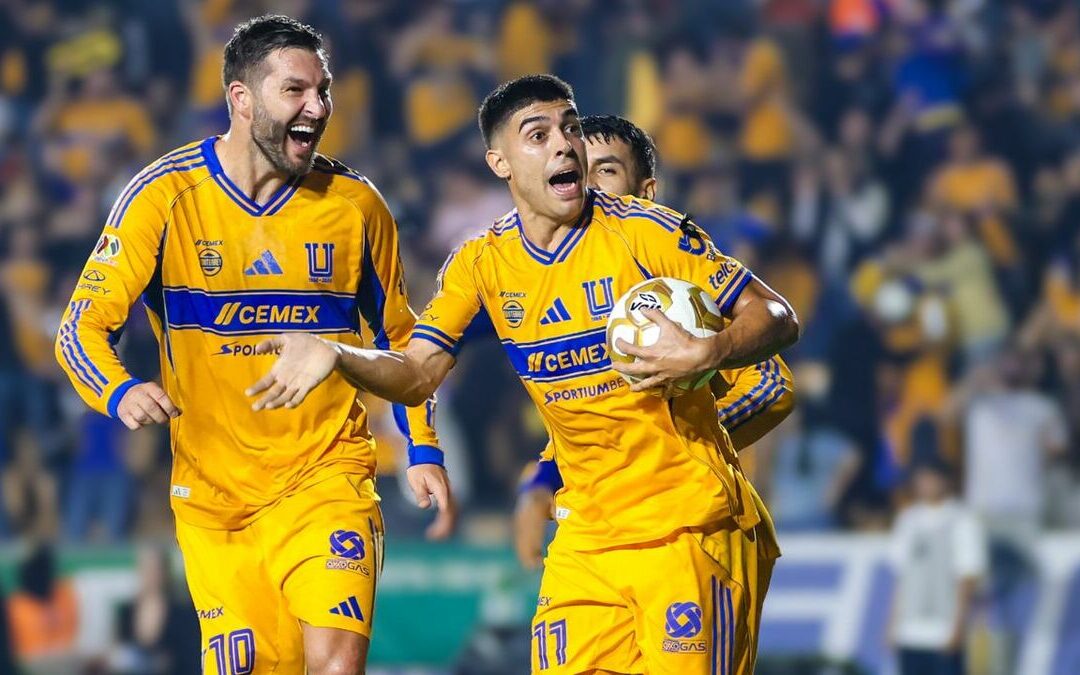 Los Jugadores de Tigres que Se Quedarán sin Contrato al Terminar el Clausura 2026
