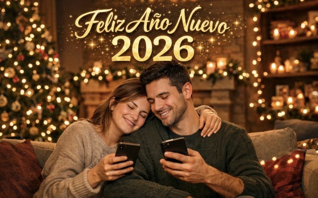 Las mejores frases de Año Nuevo para compartir por WhatsApp y dar la bienvenida al 2026