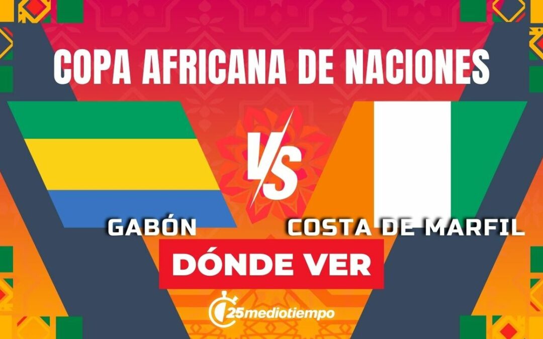 Cómo ver Gabón vs. Costa de Marfil EN VIVO: Horario y canal de la Copa Africana de Naciones 2025