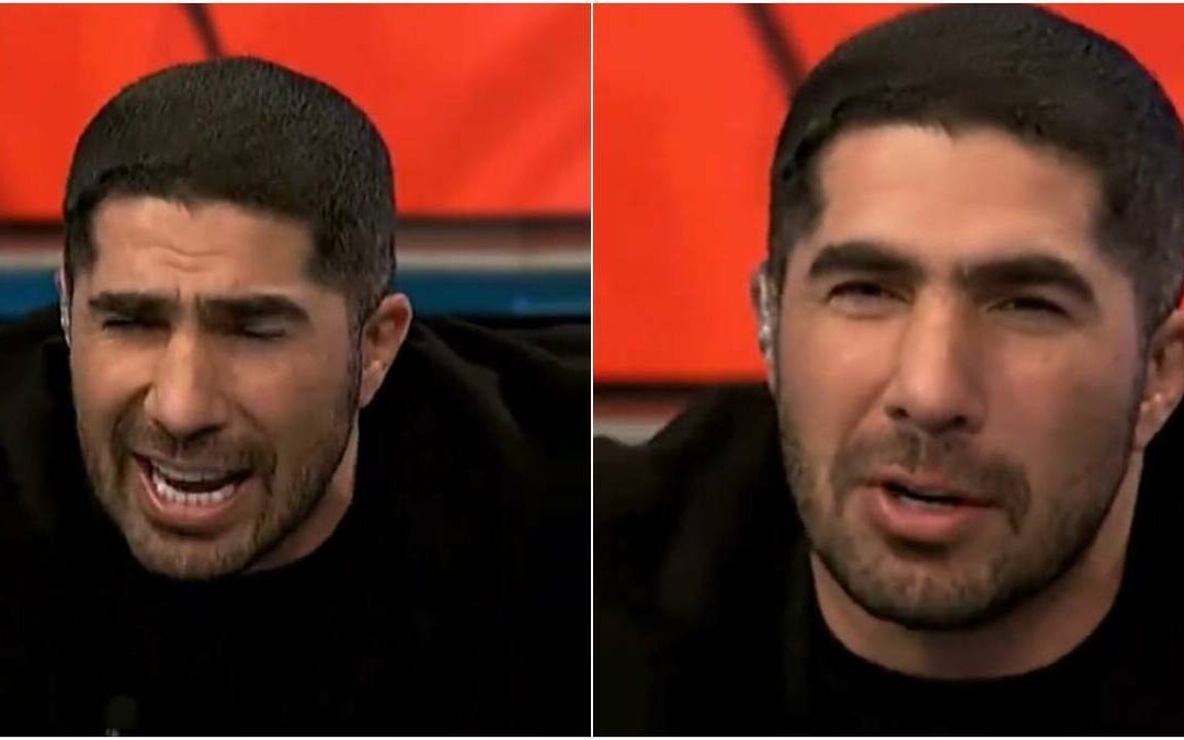 Jair Pereira Desata Controversia: ‘Eres un imbécil’ en Programa en Vivo