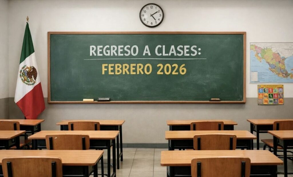 Regreso a Clases: Alumnos No Regresarán Hasta Febrero de 2026, Explica la SEP