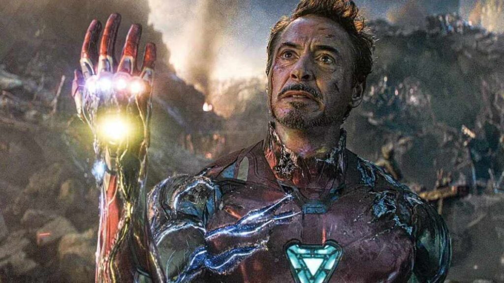Cómo hacer que el chasquido de Tony Stark en Avengers: Endgame coincida con el Año Nuevo