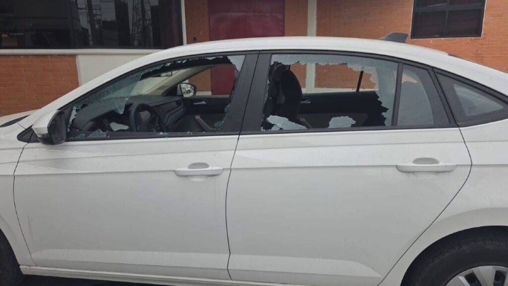 Tania, funcionaria de Tecámac, herida en un ataque armado cerca de su hogar