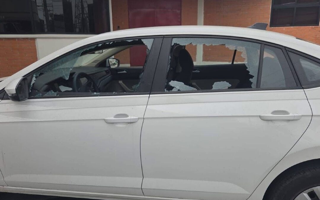 Tania, funcionaria de Tecámac, herida en un ataque armado cerca de su hogar