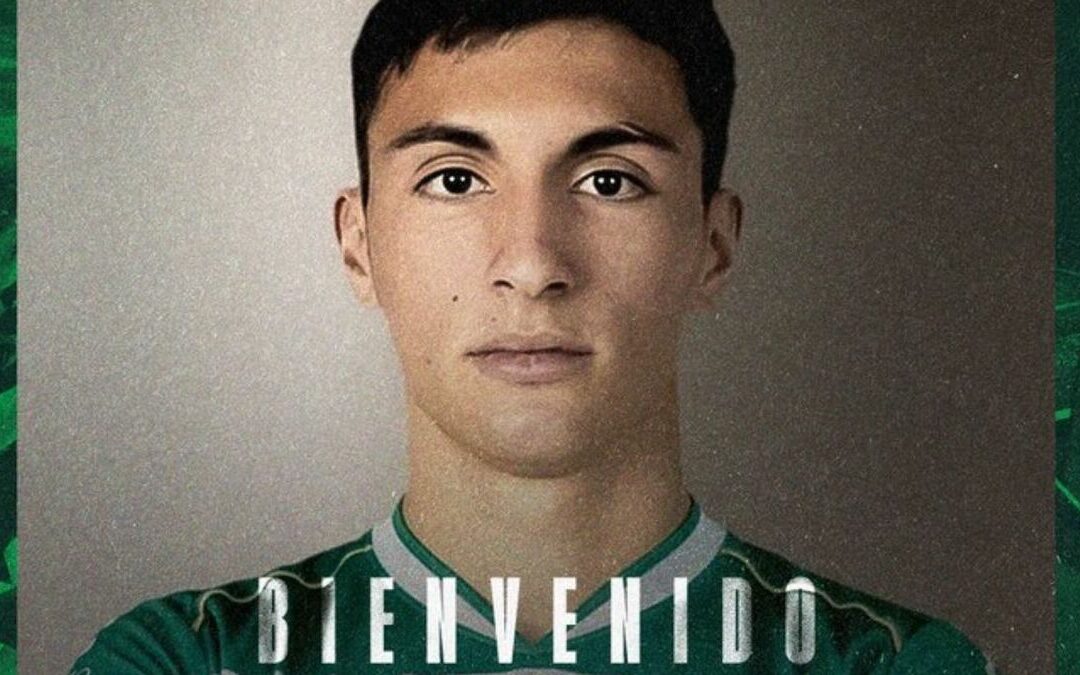 Santos Laguna Anuncia Oficialmente el Fichaje de Ezequiel Bullaude