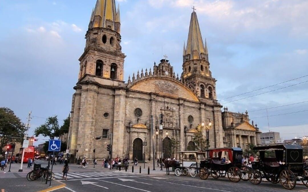 Horario de Misas para Celebrar el Año Nuevo en la Catedral de Guadalajara