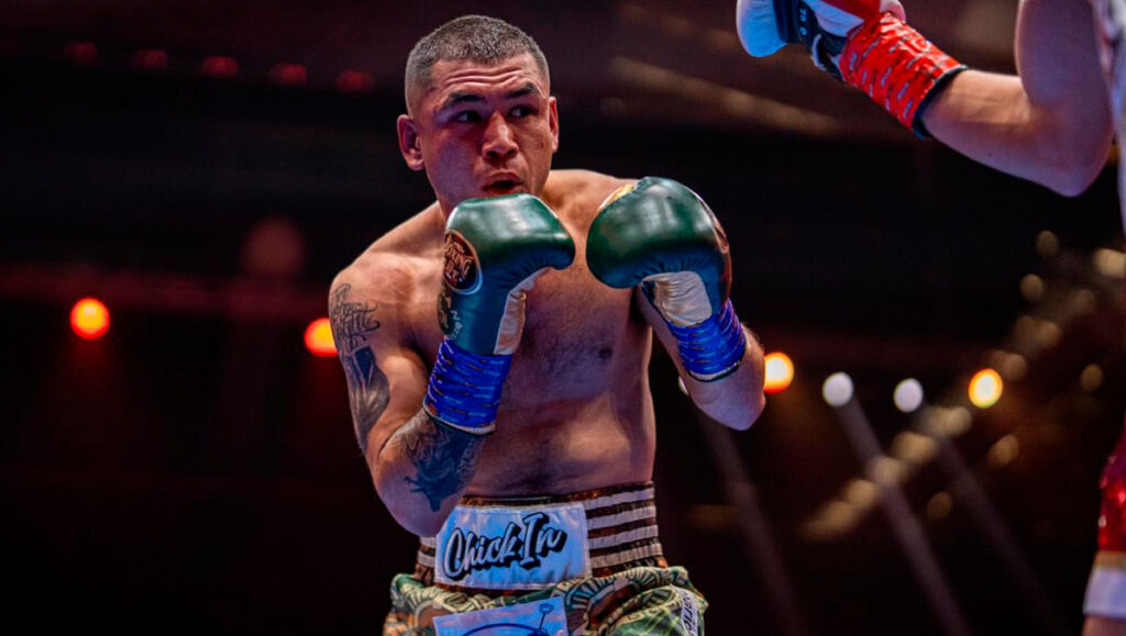 Logan Hernández Habla Sobre su Polémica Caída Contra Nakatani: ‘Hice lo Suficiente para Ganar’