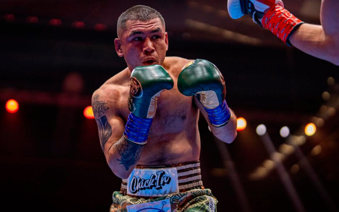 Logan Hernández Habla Sobre su Polémica Caída Contra Nakatani: ‘Hice lo Suficiente para Ganar’