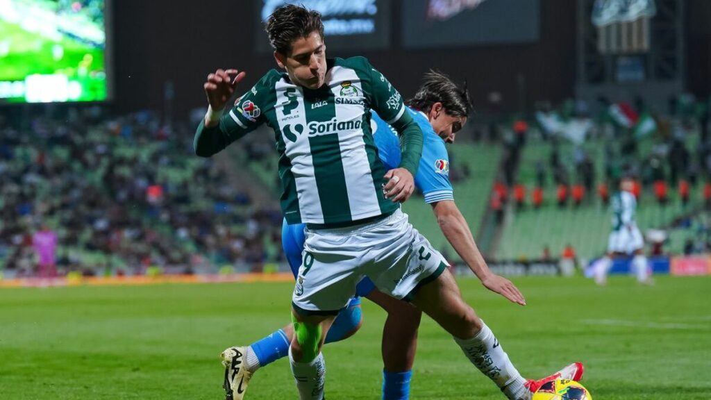 Santiago Muñoz: Futuras Transferencias y su Salida de Santos hacia San Luis