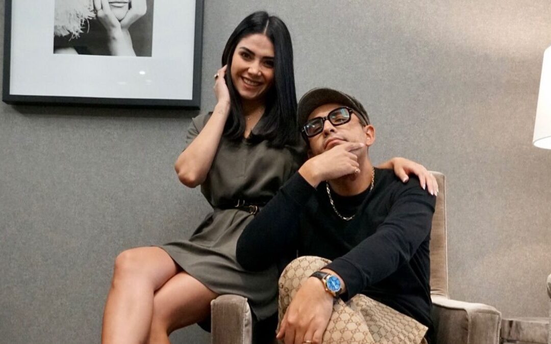Capi Pérez y su esposa Comparten la Emocionante Noticia de su Segundo Bebé