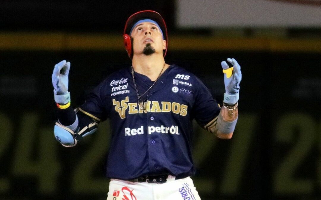 Ramiro Peña se une a Yaquis para los playoffs de la LMP