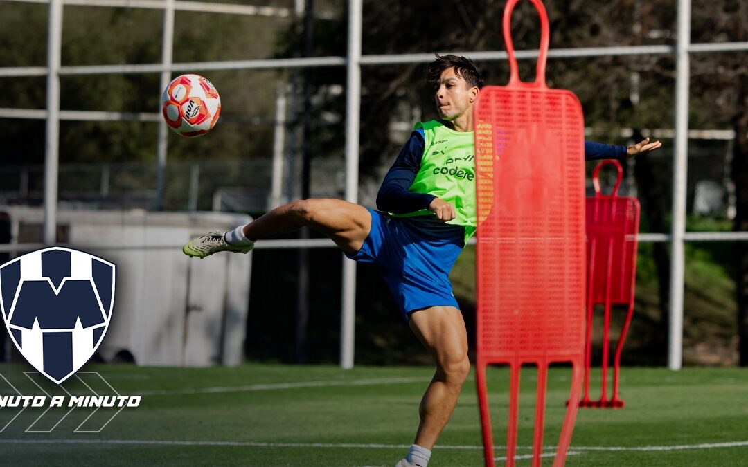 Rayados: Rumores y Fichajes Clave para el Clausura 2026 Hoy 1 de Enero