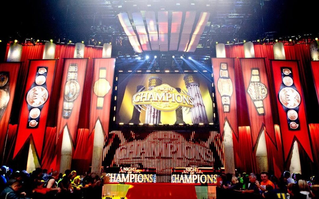 Eventos WWE 2026 en Phoenix: ¡Un año lleno de espectáculo!