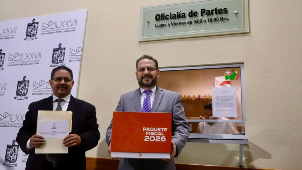 El Presupuesto de Nuevo León sigue sin aprobación en el inicio del nuevo año fiscal 2023