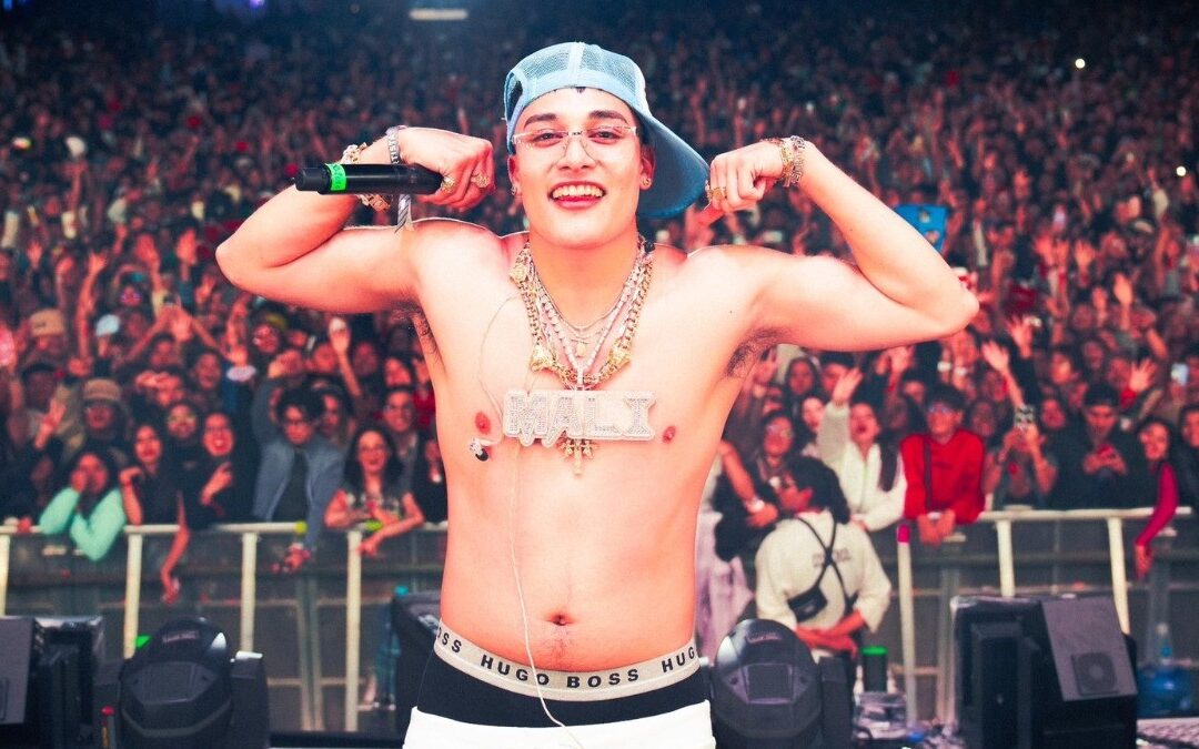 Concierto El Malilla en Saltillo: Todo lo que necesitas saber sobre este evento de reggaetón