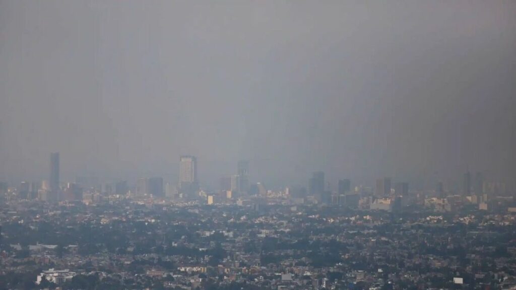 Contingencia Ambiental Fase 1: CAMega Anuncia Afectaciones en CDMX y Estado de México