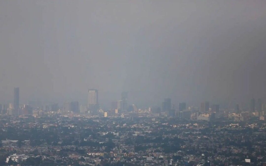Contingencia Ambiental Fase 1: CAMega Anuncia Afectaciones en CDMX y Estado de México
