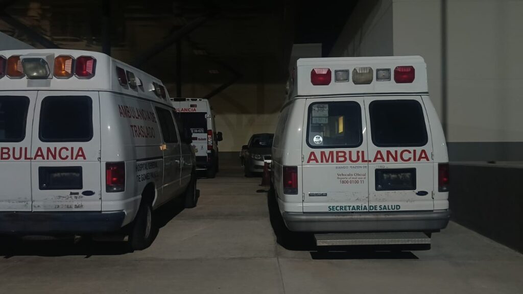 Hombre Herido: Apuñalado Tras Reclamar Pago en Obra de Construcción en Lerdo