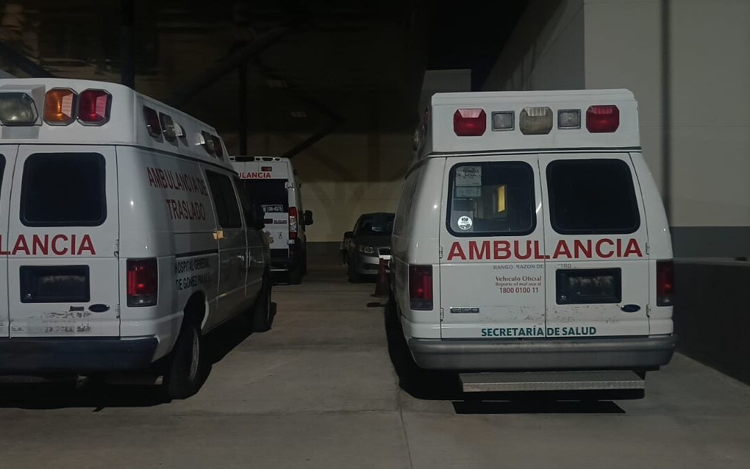 Hombre Herido: Apuñalado Tras Reclamar Pago en Obra de Construcción en Lerdo