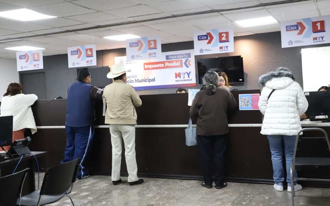 Descuento Predial en Monterrey: Ahorra en tu Pago de Enero 2026